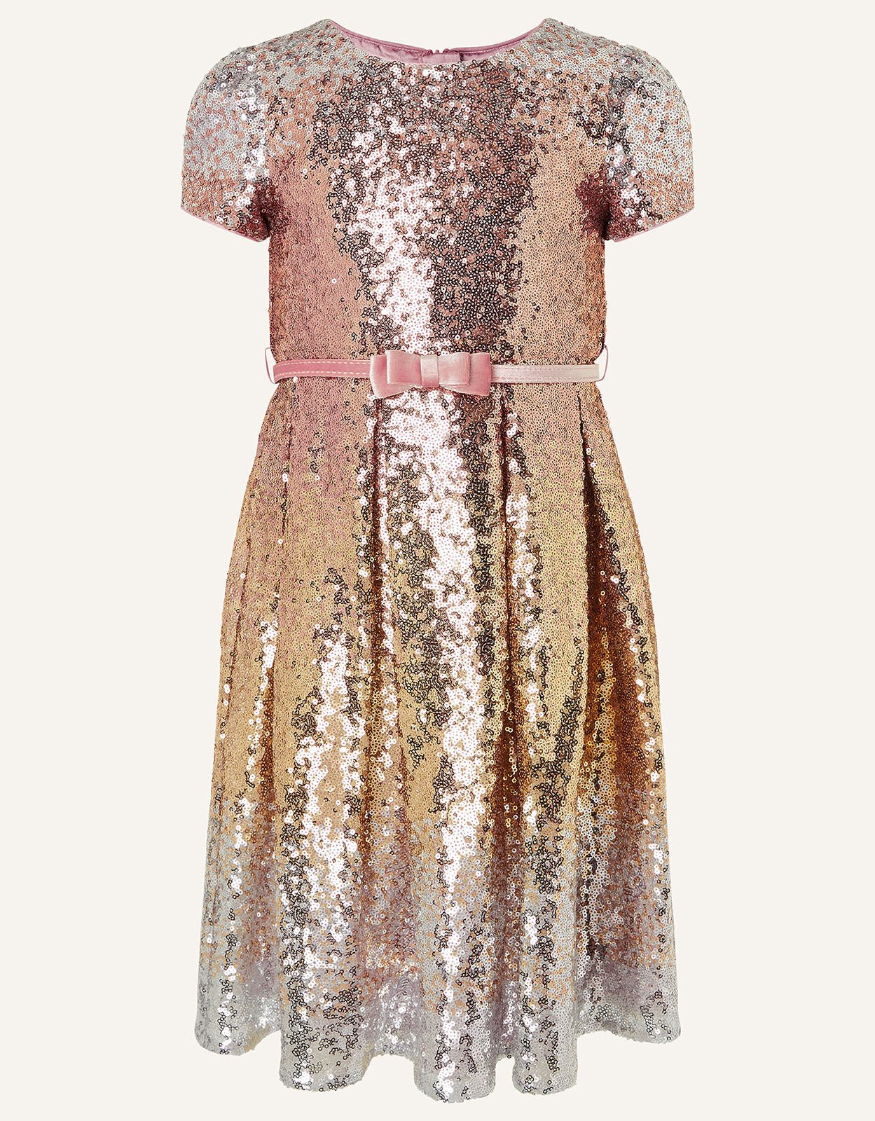Sequin Dress for Girls