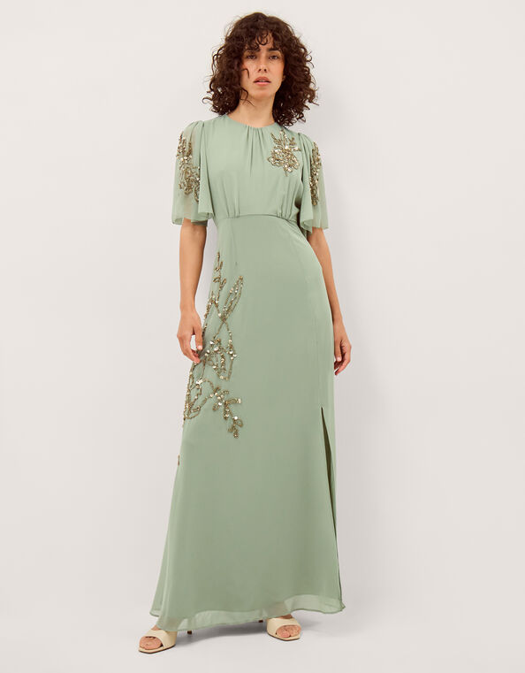 walmart green goddess dressing Wedding Festive Lehenga Suit US -Real Georgette Sea Green Lehenga Suit –  Empress Clothing main image 0
