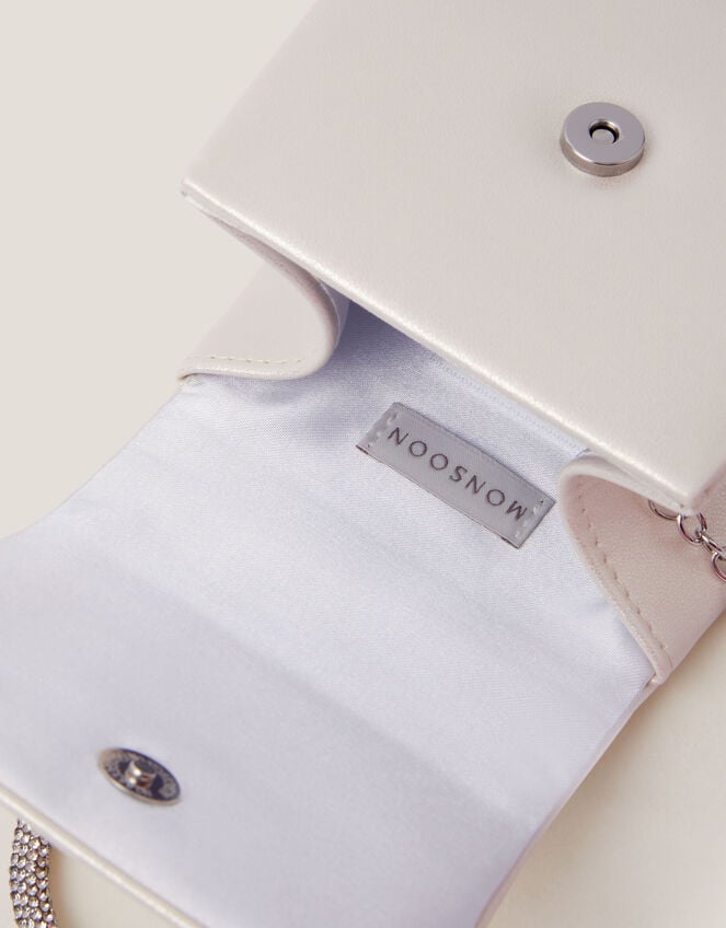 Sparkle Bow Bag, , large