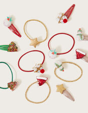 Festive Hair Set, , large