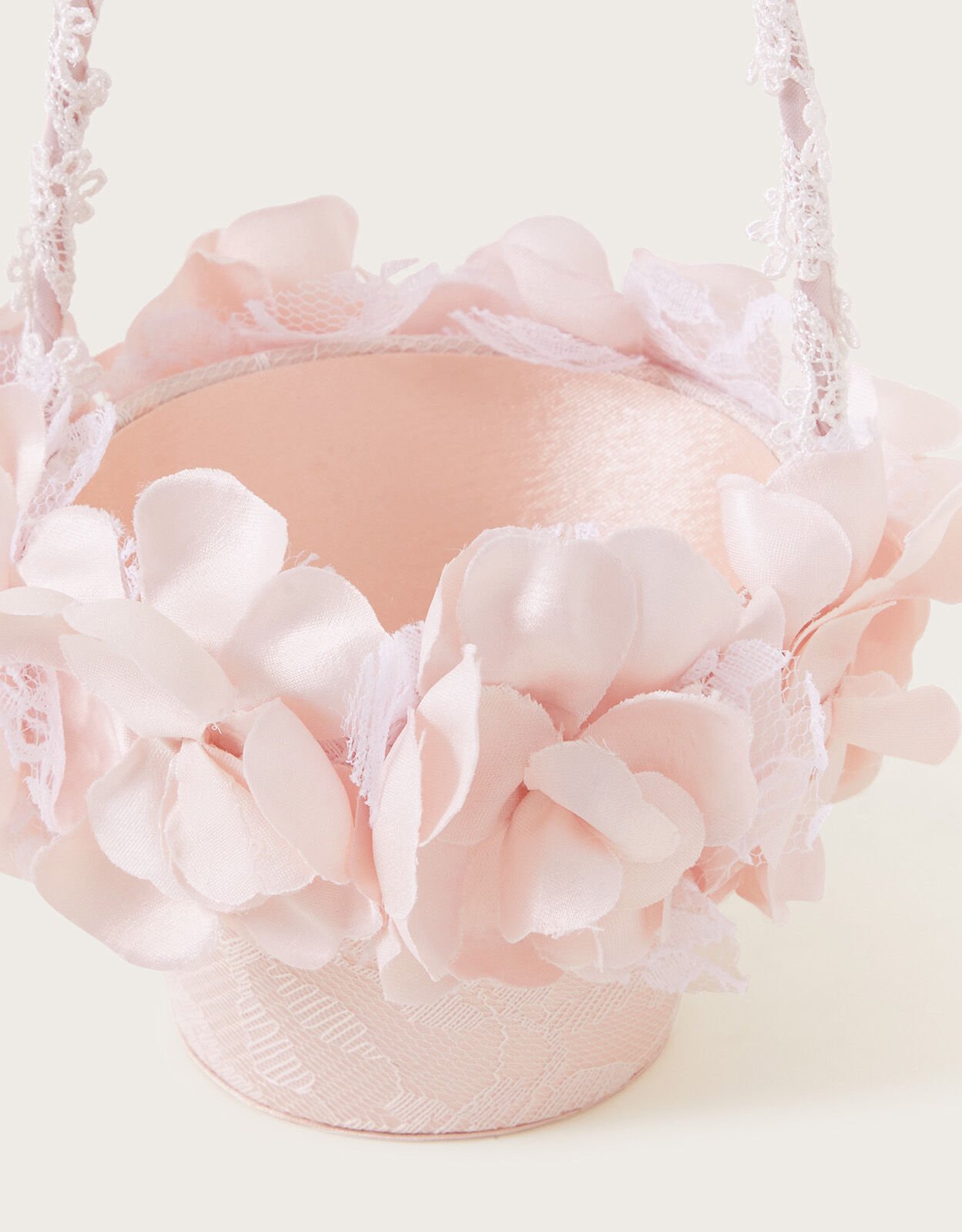 Flower girl petal bag hotsell