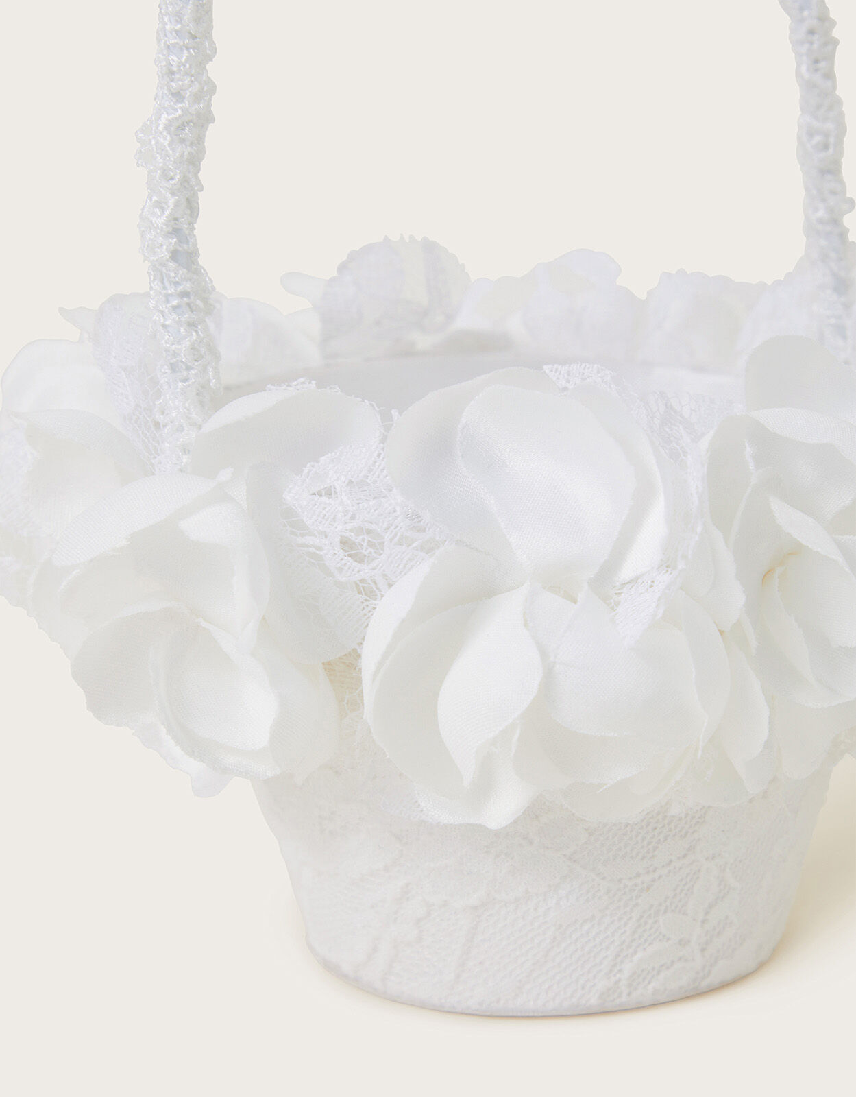Monsoon flower deals girl basket