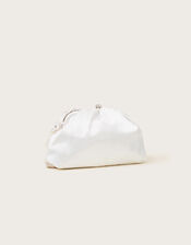 Hand-Embellished Bridal Bag, , large