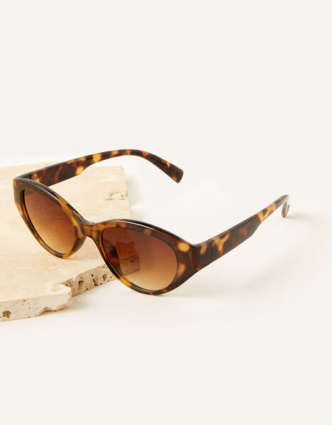 Olivia Oval Sunglasses, , large