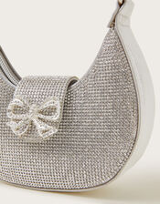 Scoop Dazzle Bow Bag, , large