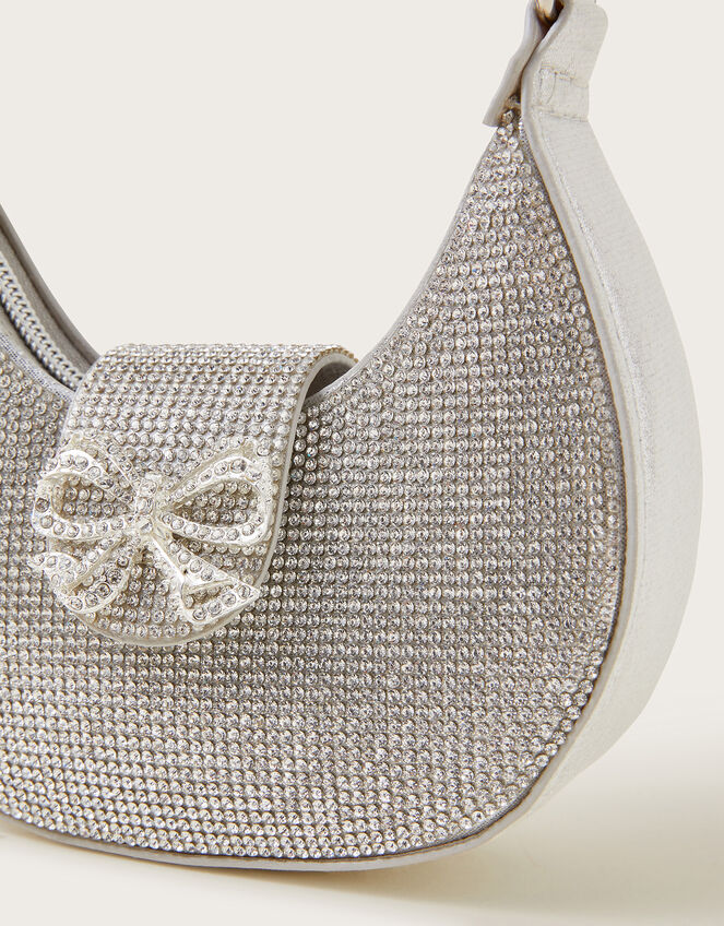 Scoop Dazzle Bow Bag, , large