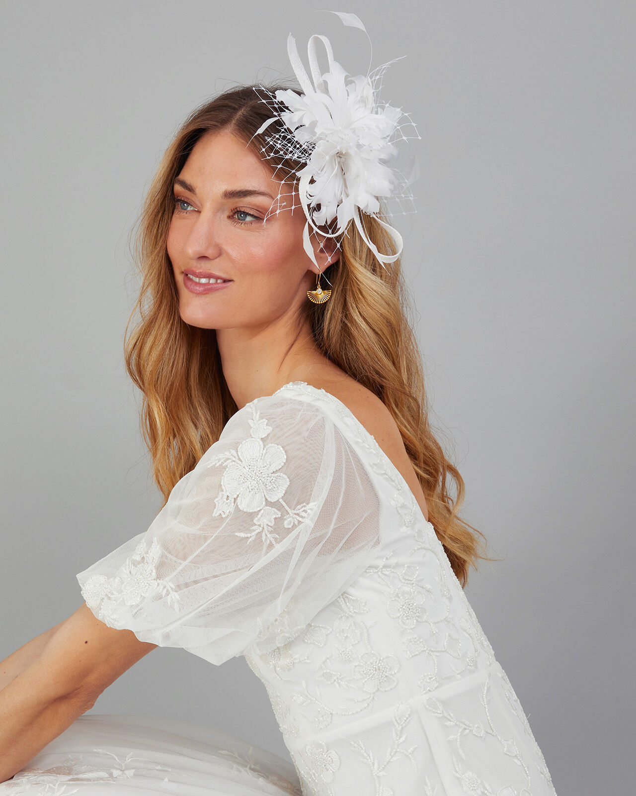 Wedding hair accessories uk only clearance