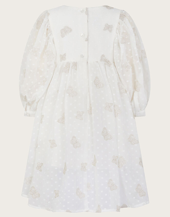 Baby Sundance Tunic Dress, Cream (CREAM), large