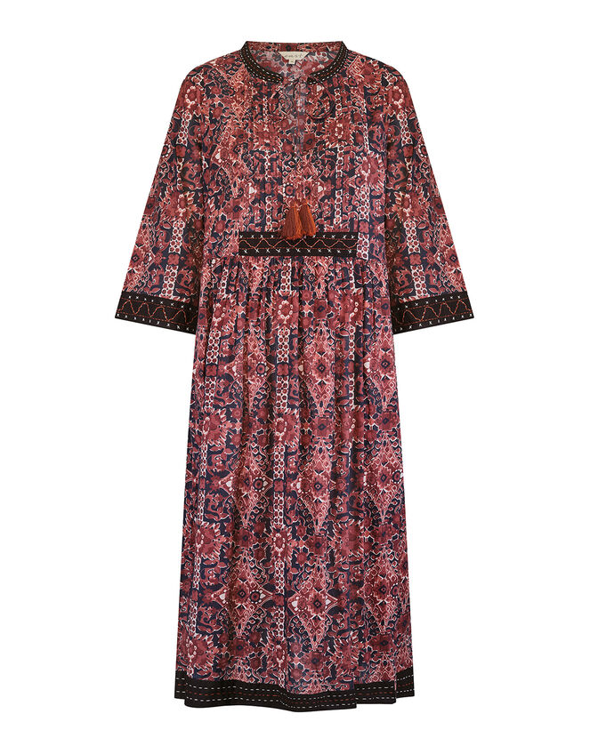 East Carine Dress, Multi (MULTI), large