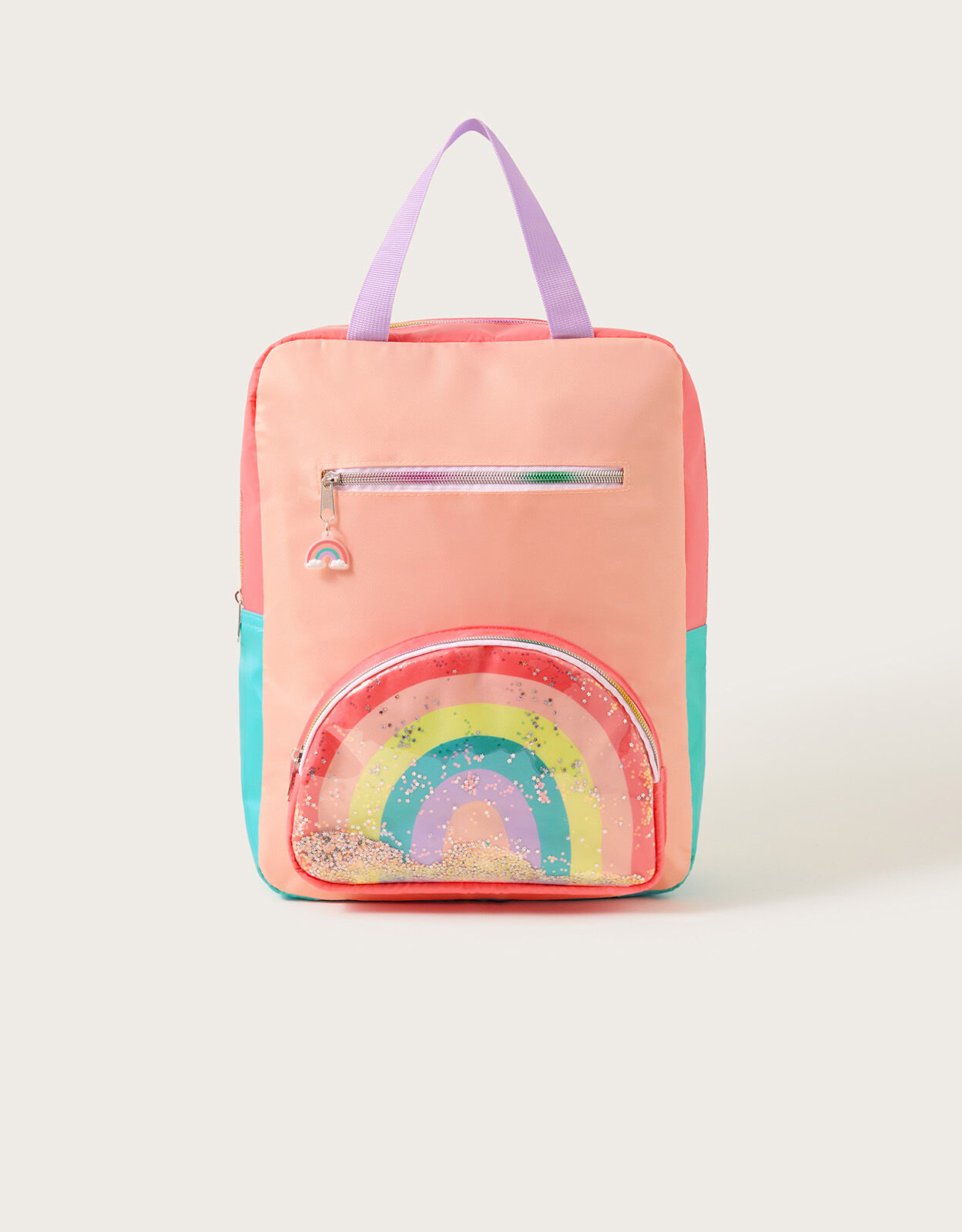 Kids rainbow backpack shop
