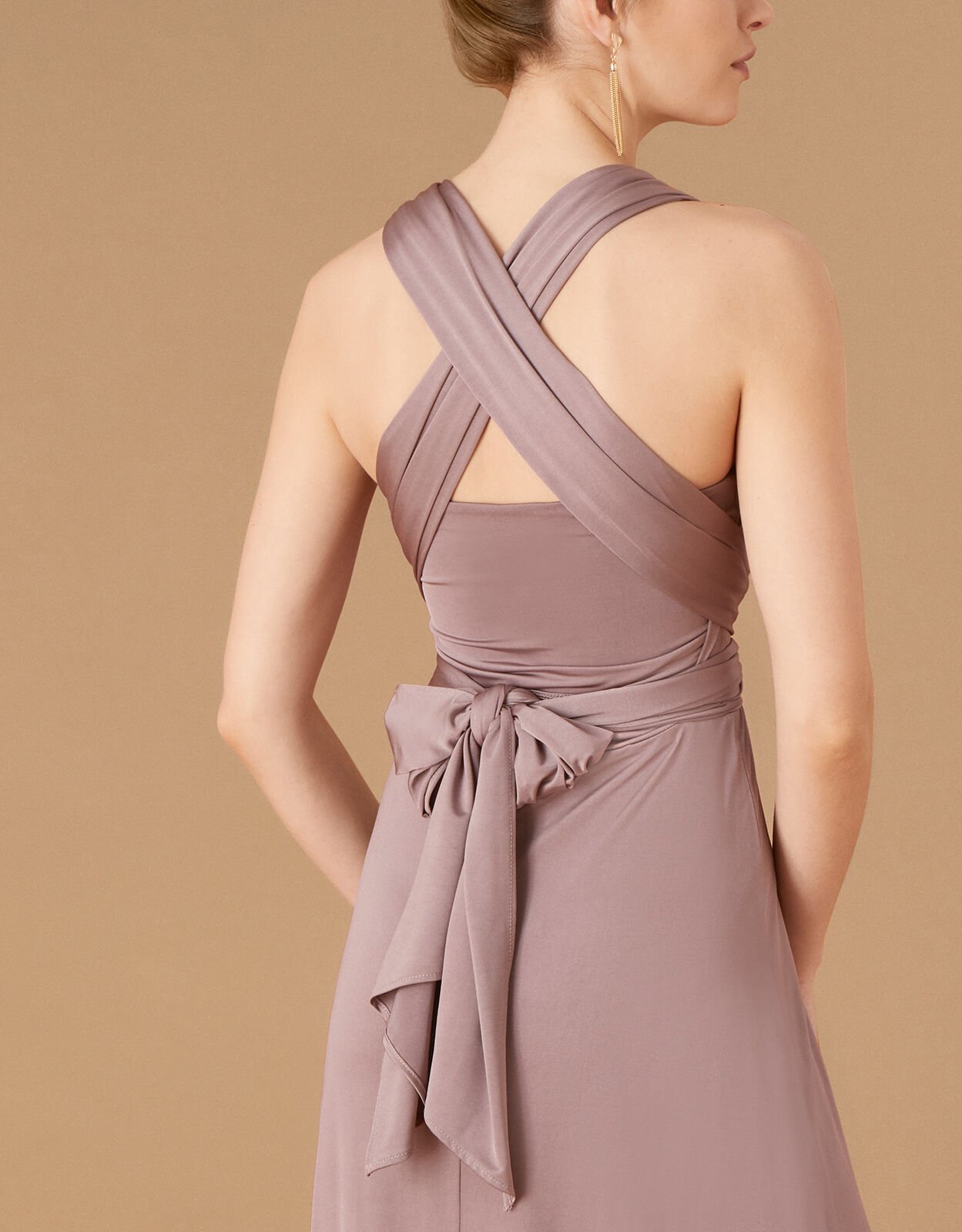 Monsoon multiway bridesmaid hotsell dress