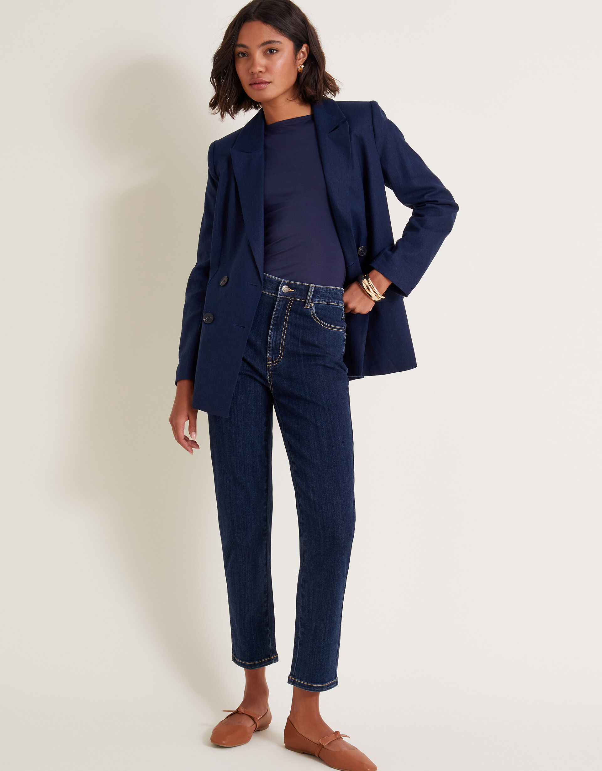 Monsoon bootcut jeans shop