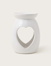 Ceramic Heart Oil Burner, , large