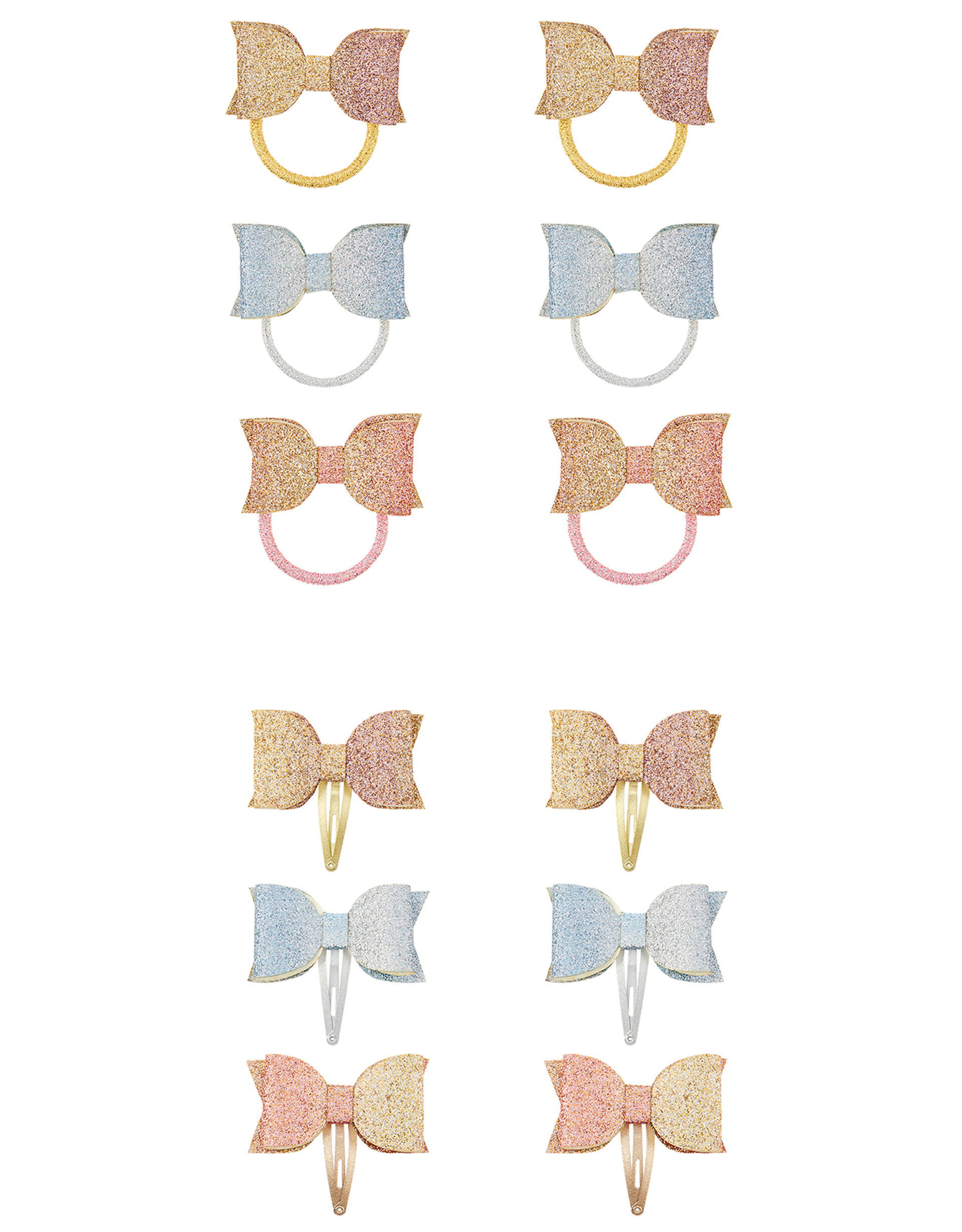 Ombre Wonder Hair Accessory Set, , large