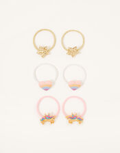 Dreamy Unicorn Hair Bands , , large