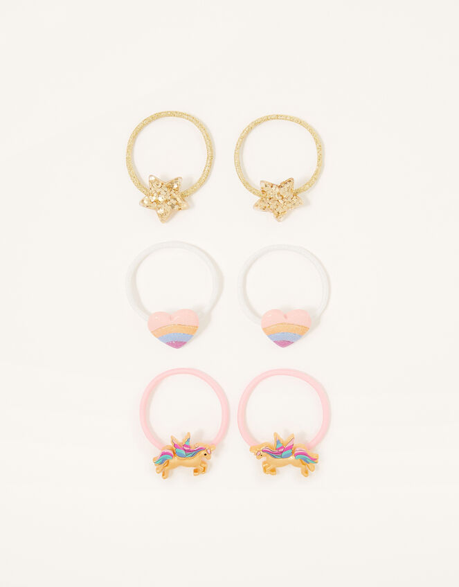 Dreamy Unicorn Hair Bands , , large