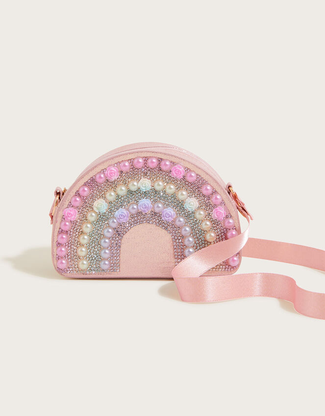 Pearly Dream Rainbow Bag, , large
