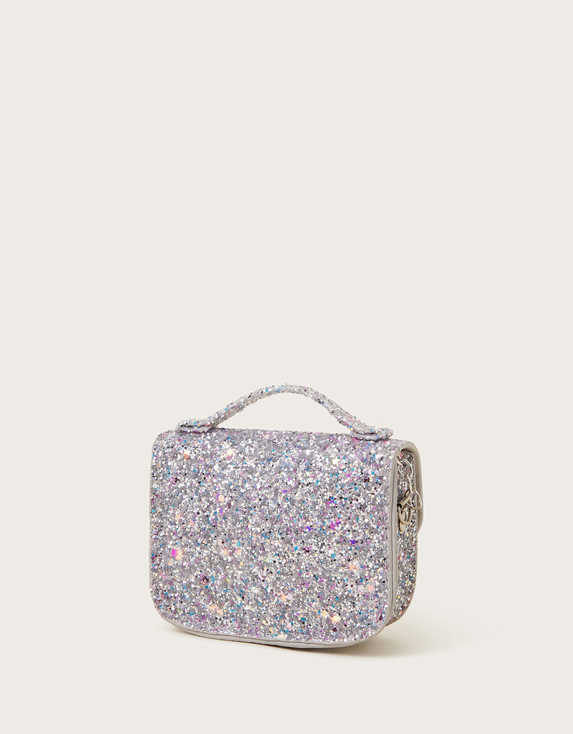 Glitter Mini Bag Accessories Monsoon UK