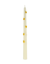 Meri Meri Star Tapered Candles Set of Two, , large
