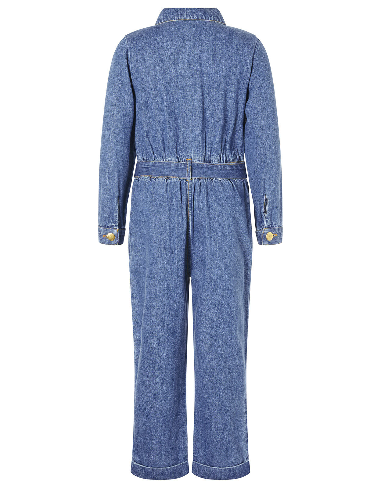 Monsoon sale denim jumpsuit
