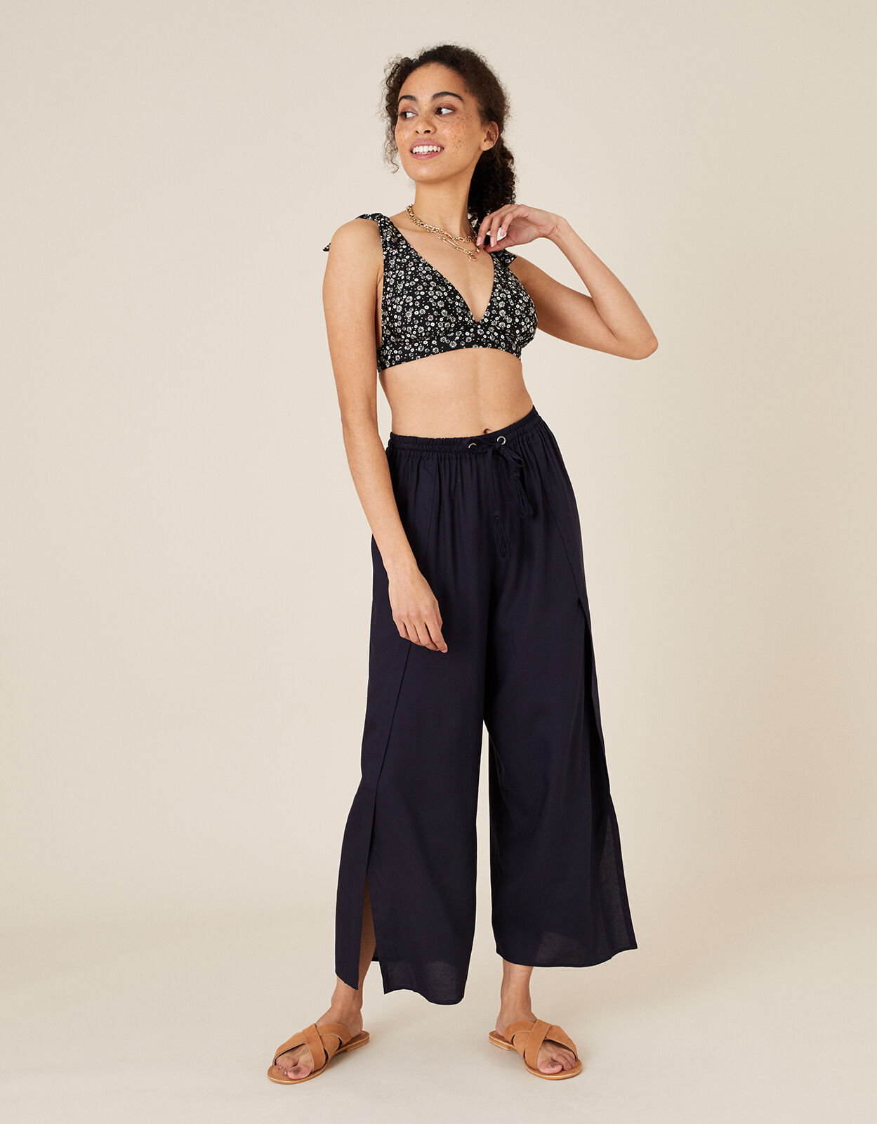 monsoon beach trousers