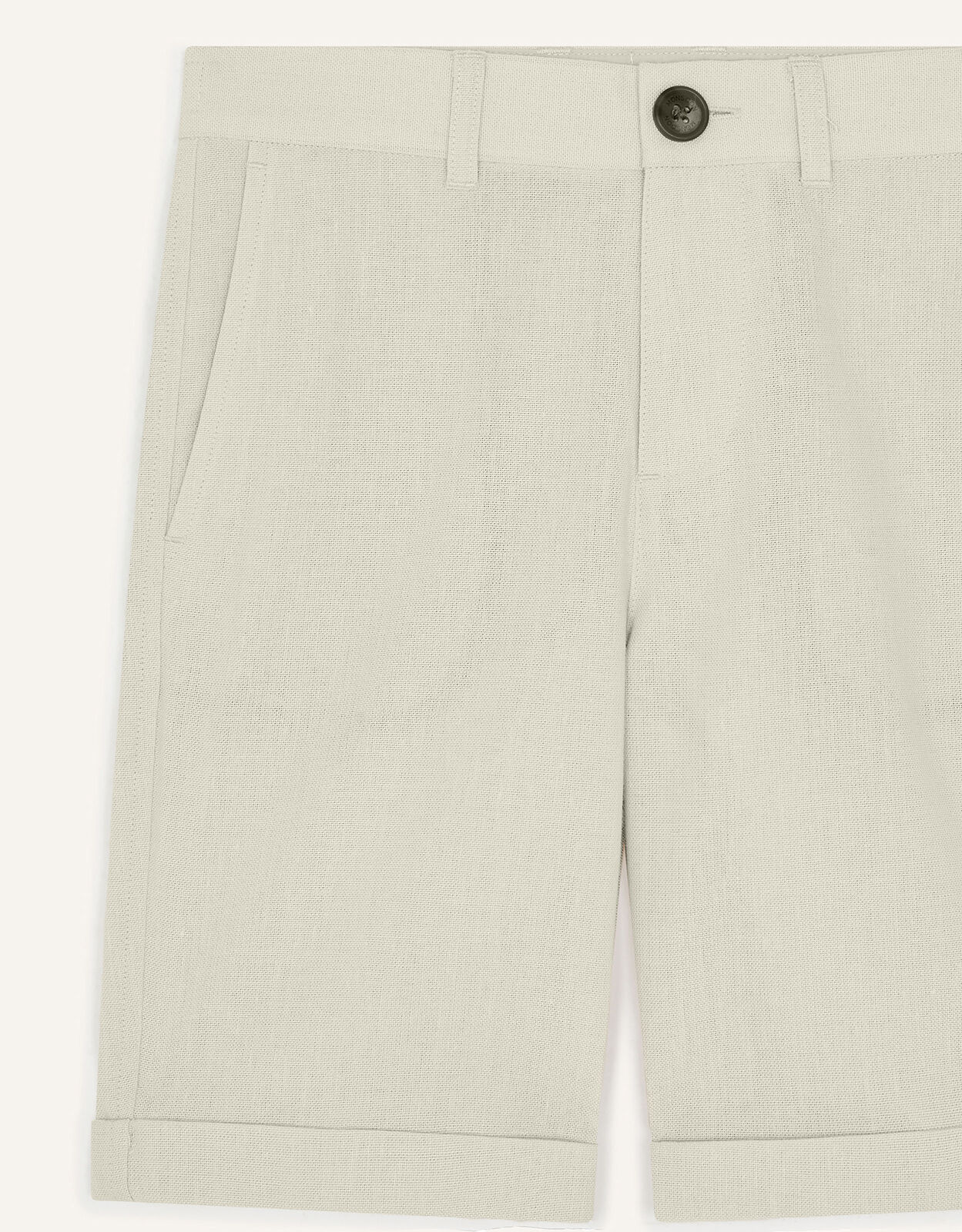 Smart Shorts Natural