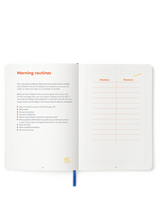 The HappySelf Journal Teen Journal, , large