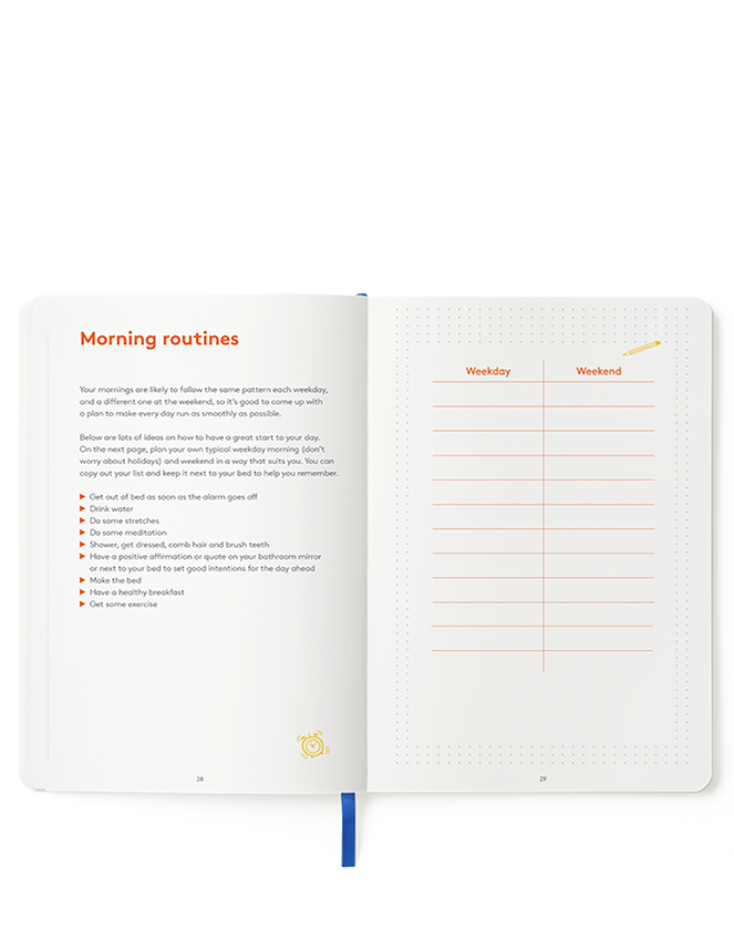 The HappySelf Journal Teen Journal, , large