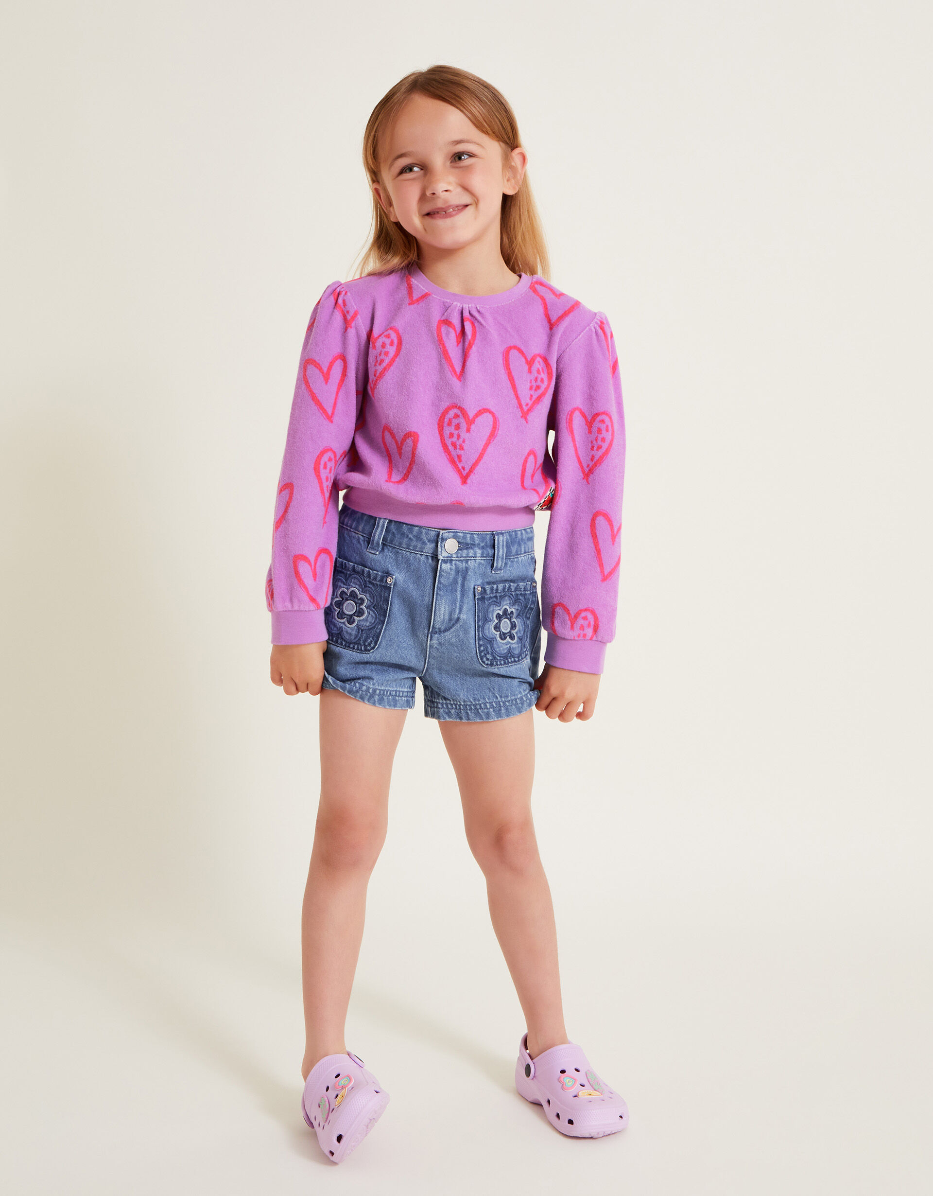 Girls Summer Shorts Girls Summer Skirts Monsoon UK