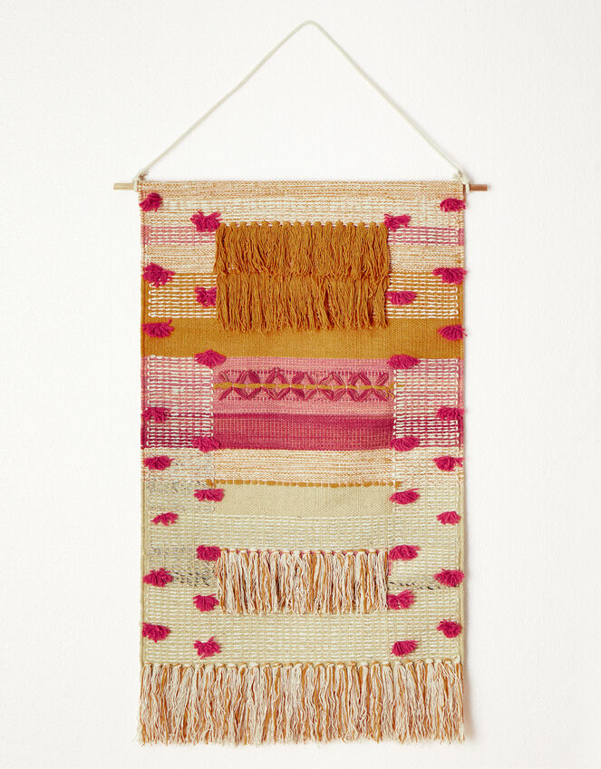 Hanging Fabric Wall Art, , large
