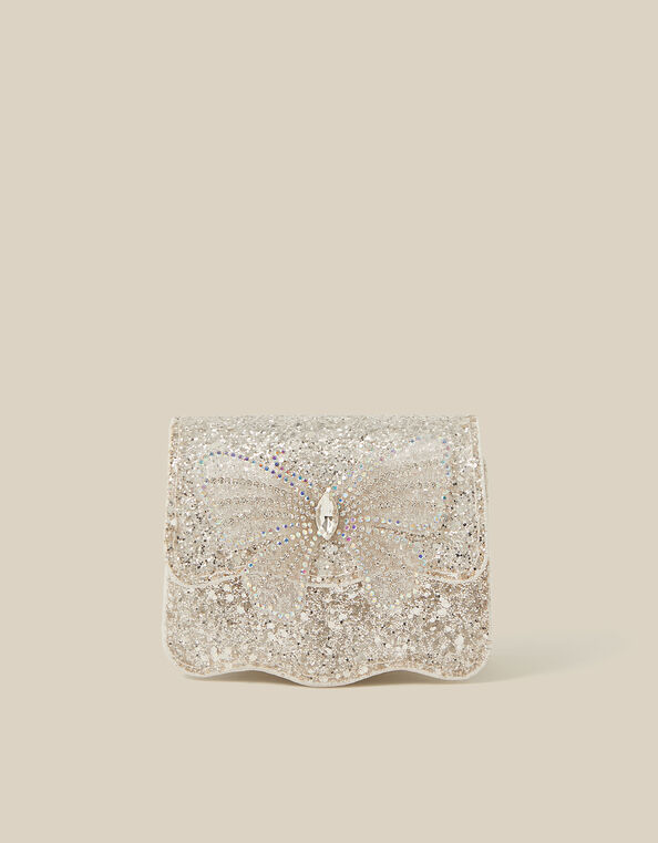 Bling Butterfly Bag, , large