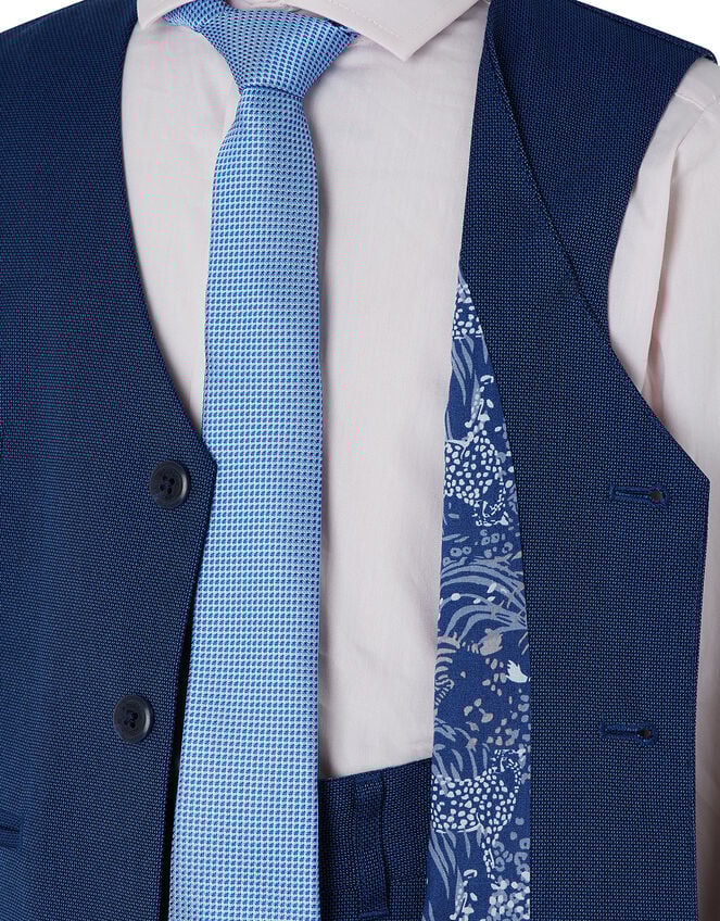 Jake Four-Piece Suit Set, Blue (BLUE), large