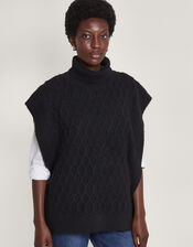 Knit Tabard, , large