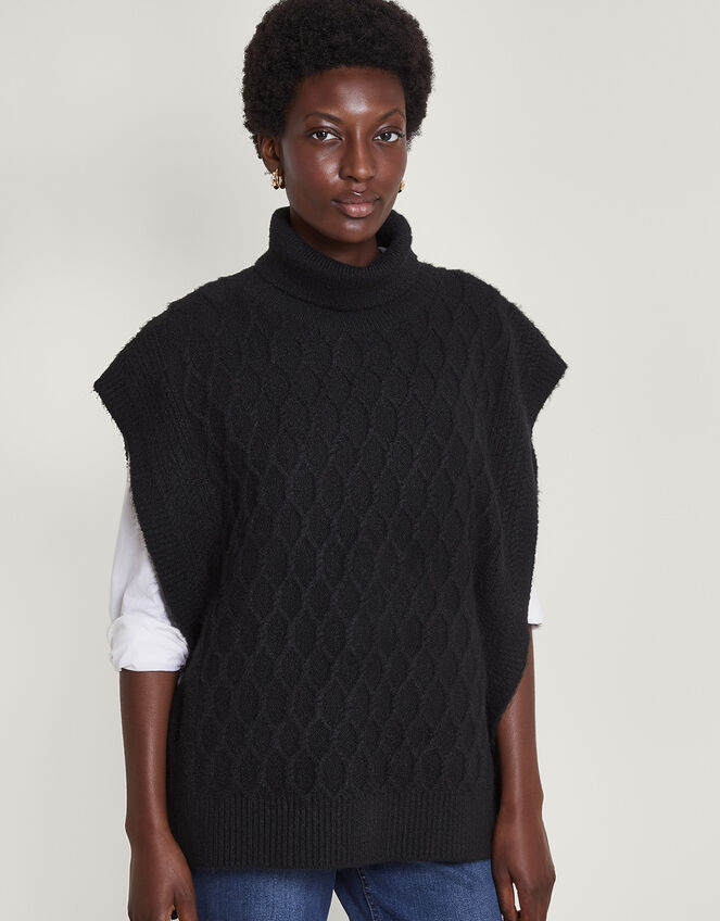 Knit Tabard, , large