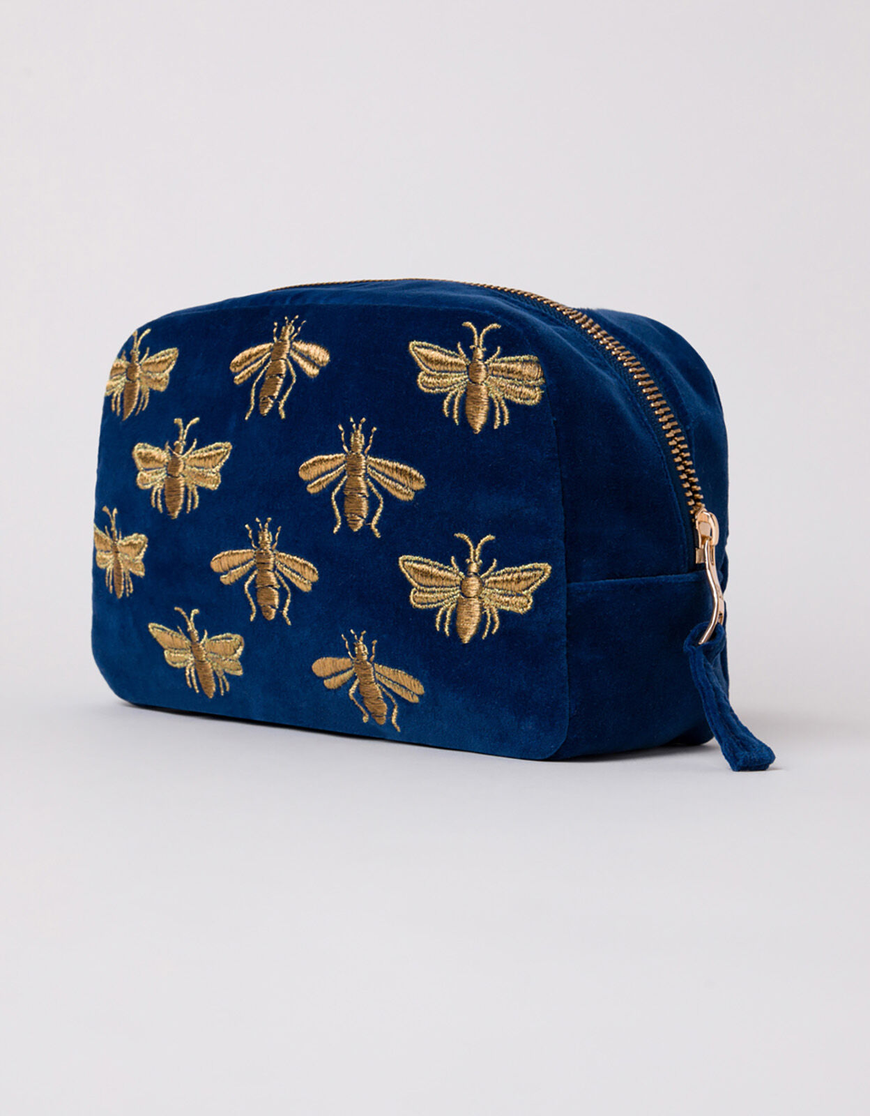Elizabeth scarlett makeup bag sale