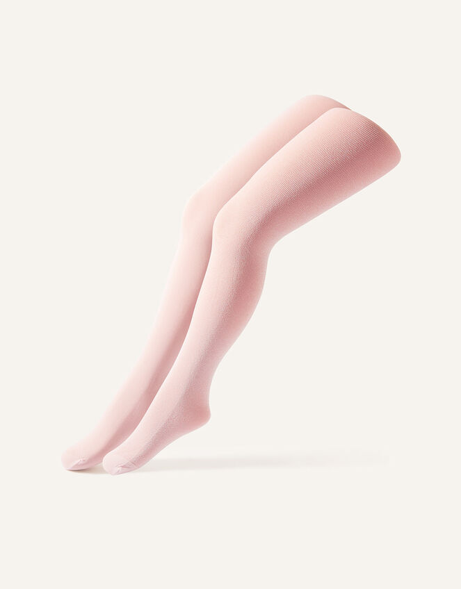 Super Sparkle Tights Twinset, Pink (PALE PINK), large