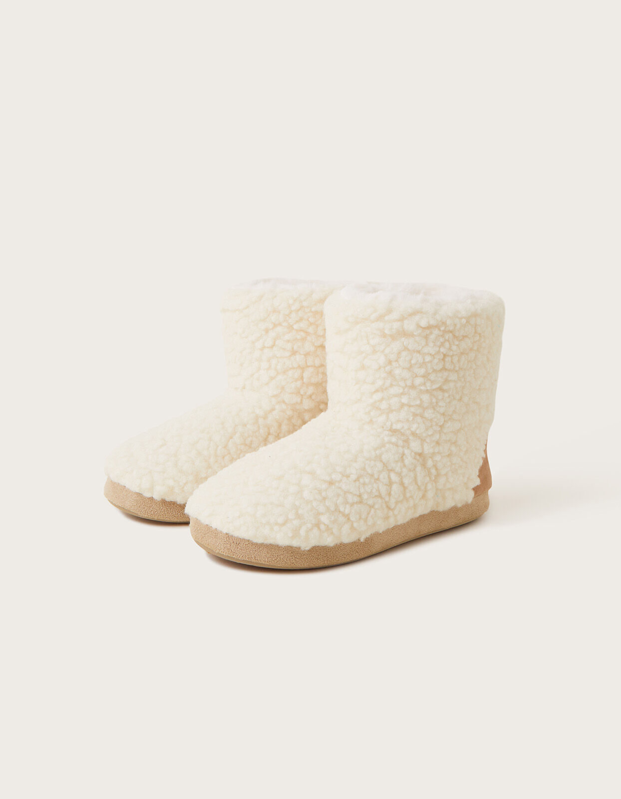 Soft booties new arrivals for women