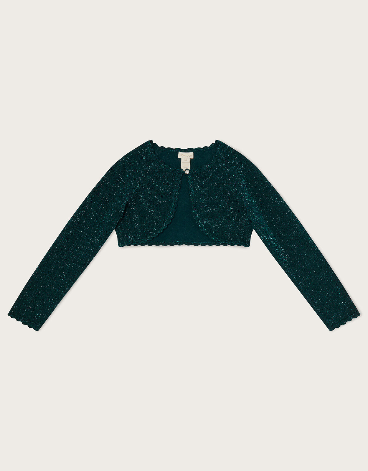 Niamh Cardigan Green