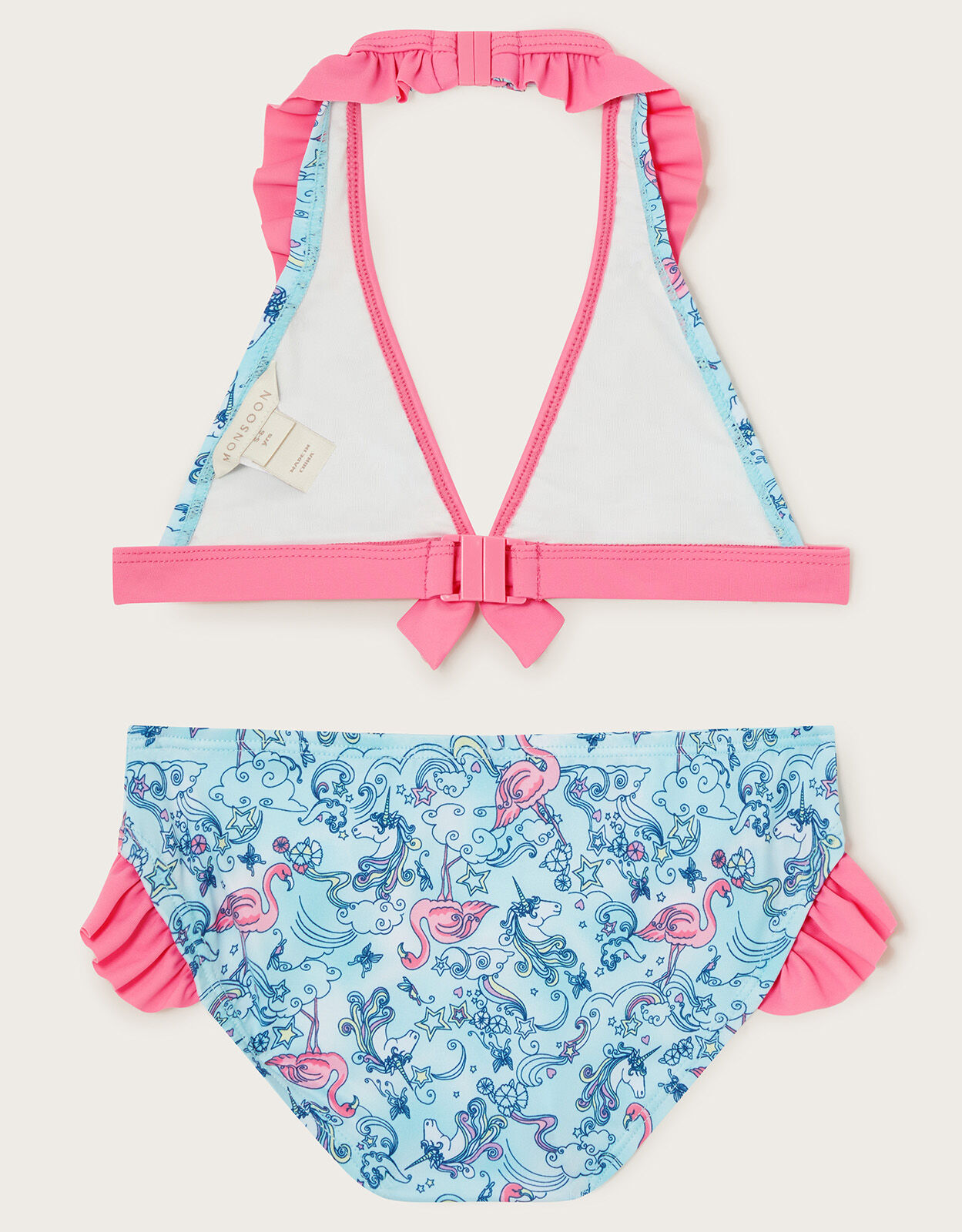 Flamingo active beachwear shop