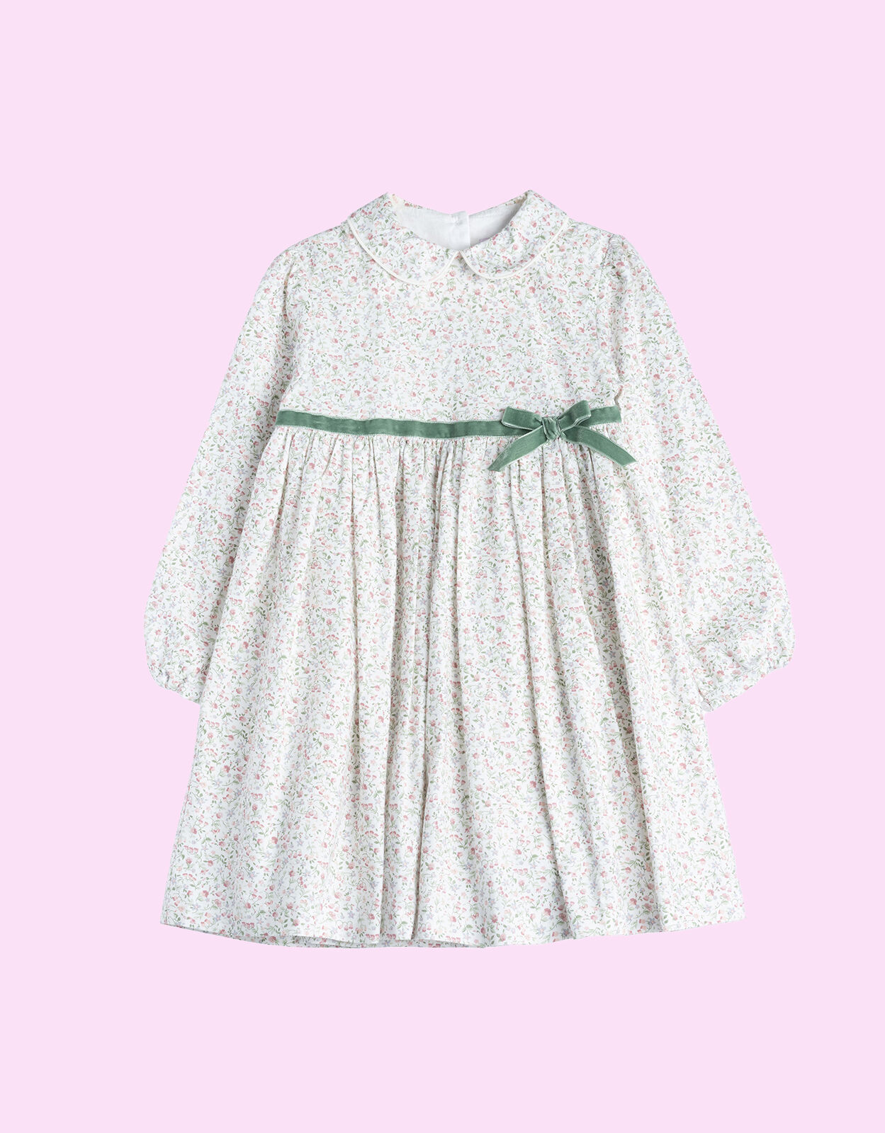 Trotters Aubrey Dress Natural