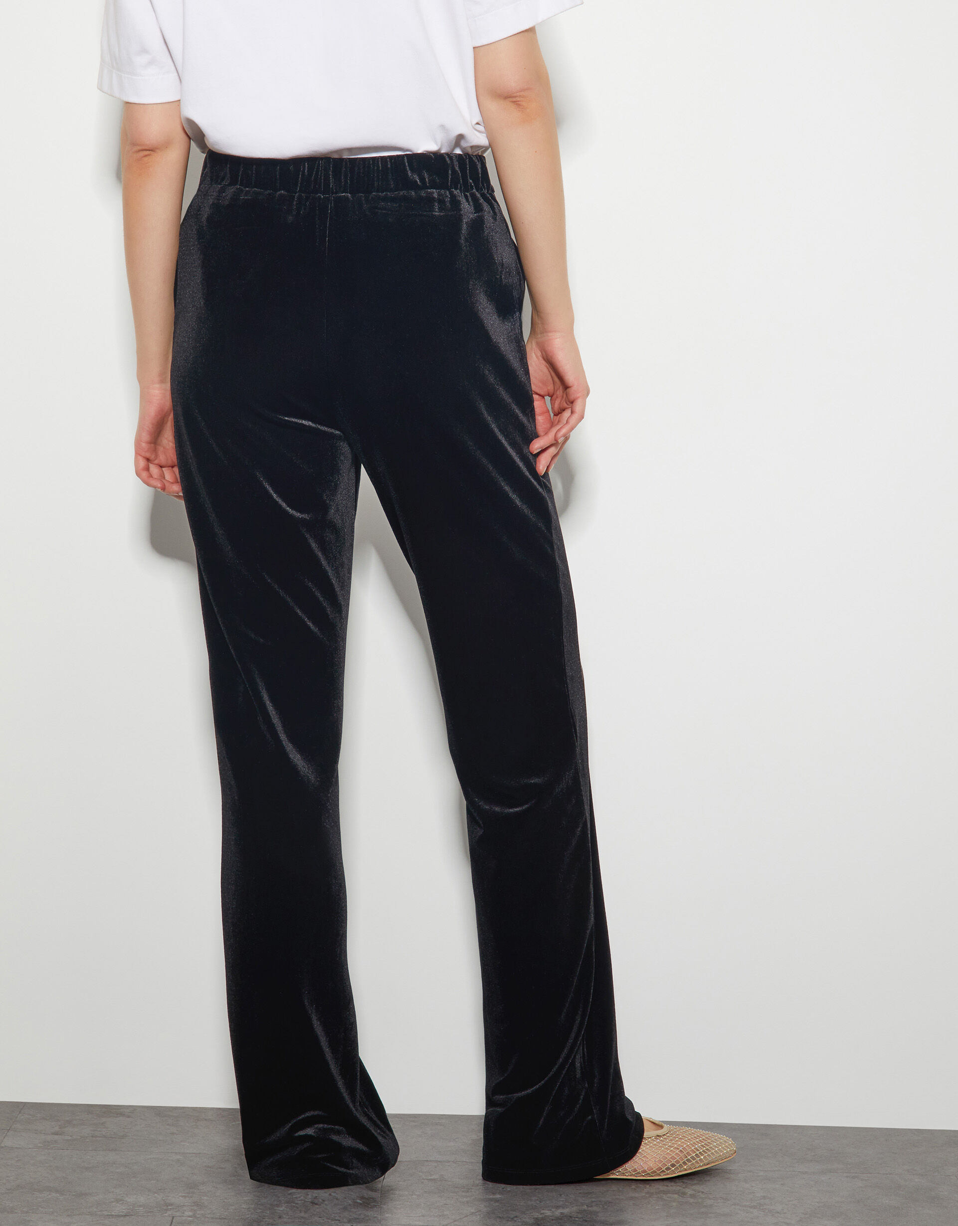 Monsoon black trousers store
