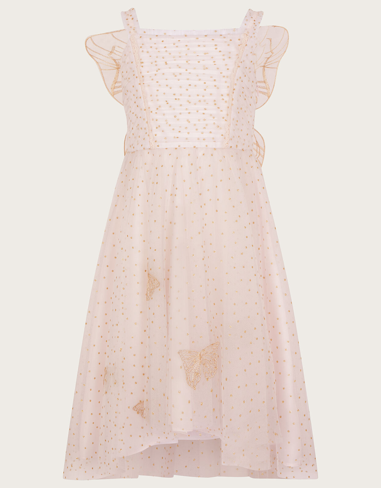 Pink hotsell wings frocks