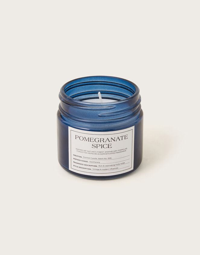 Pomegranate Spice Jar Candle Candles & Home Fragrance Monsoon UK.