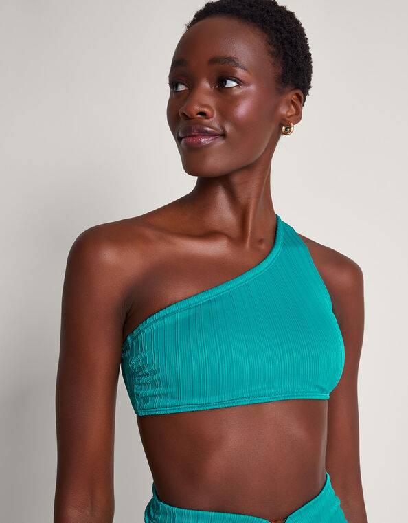 Tori Bikini Top, Blue (TURQUOISE), large