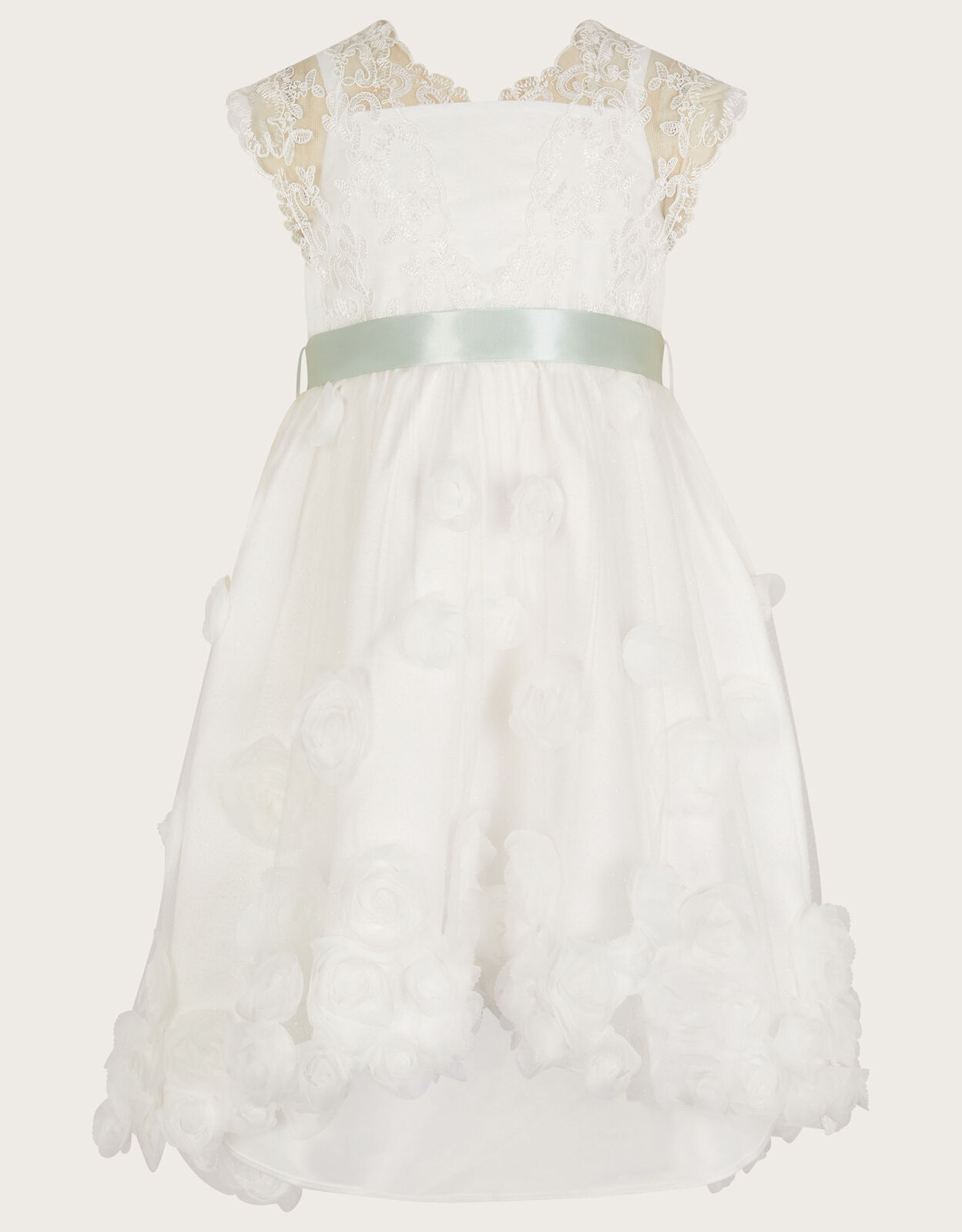 Monsoon estella outlet roses dress