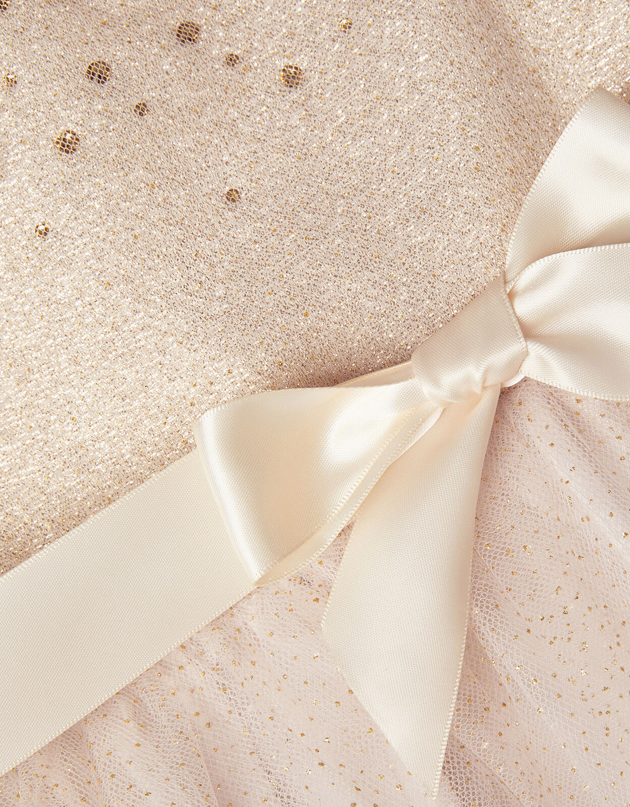 Baby Amber Roses Dress Gold Baby Girl Dresses Monsoon UK