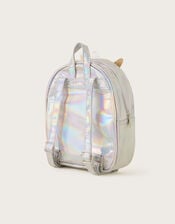 Una Unicorn Ruffle Backpack, , large