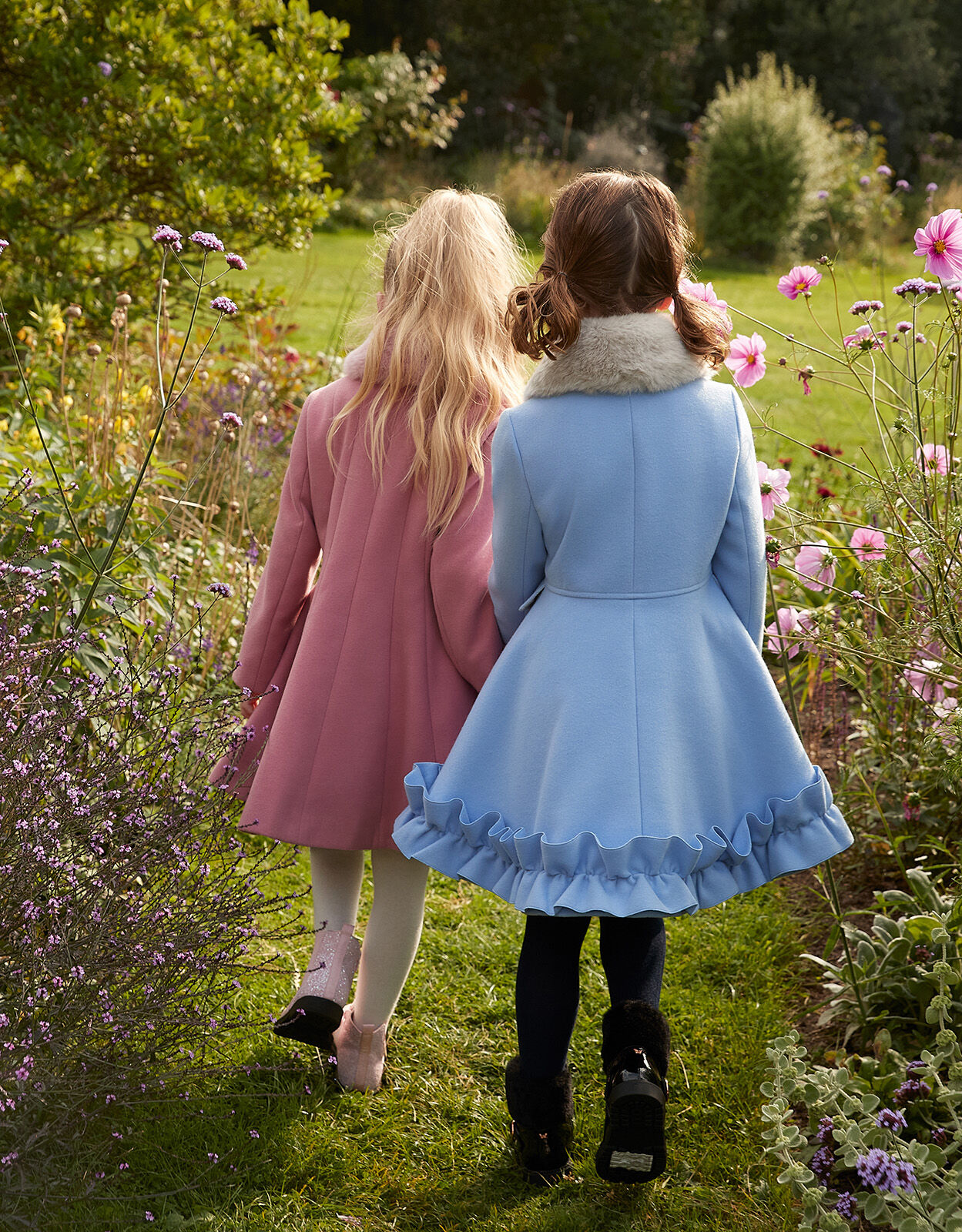Monsoon sale childrens coats