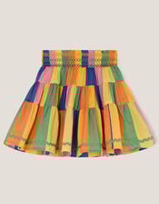 Stripe Skirt, Multi (MULTI), large