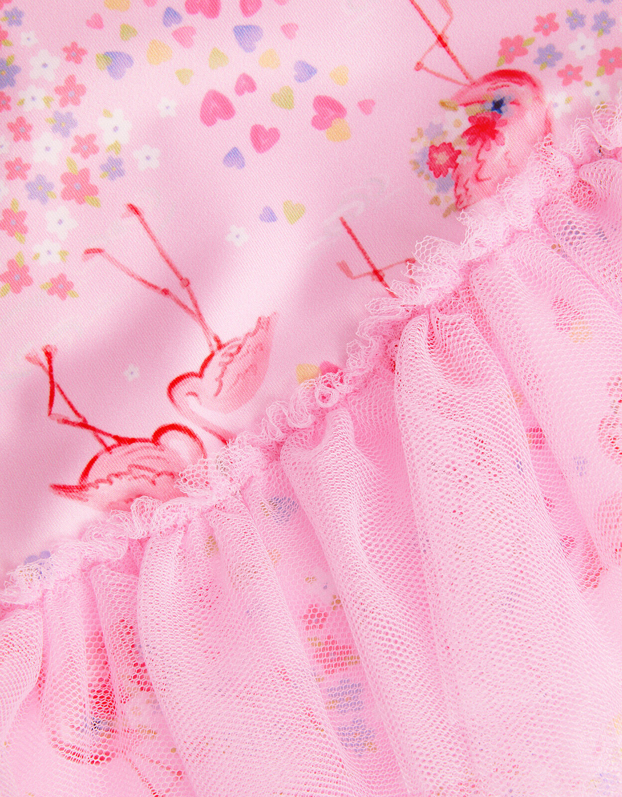 Baby flamingo swimsuit online